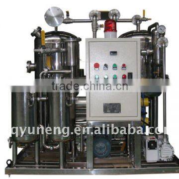 Used Phosphate Ester Fire-Resistant Oil Cleaning Machine (Demulsification, Dehydration, Degassing, Impurity and Acid Separation)