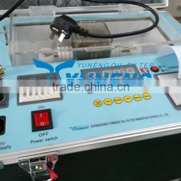 Portable Automatic Digital Transformer Oil Testing Kit