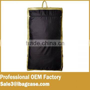 Leather Garment Bag Distressed Custom High Quality Suit Bag for Men photo-5