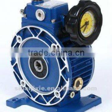 UDL Series Motor Speed variator mouted Vertical Type