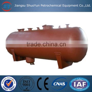 Stainless steel (carbon steel) tanks, tankers series