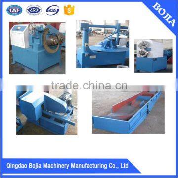 New technology waste tyre recycling rubber powder machine