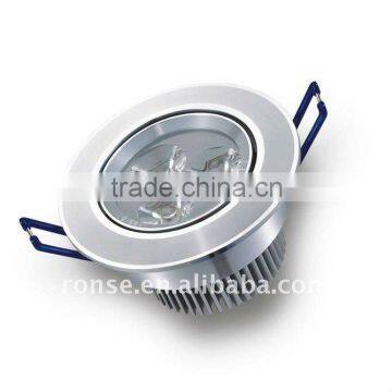 3W ceiling light