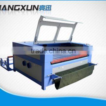 LX1610SC Professional Business Automatic Fabric Cutting Machine Woven photo-2