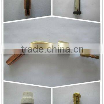 High quality Binzel automatic swan neck