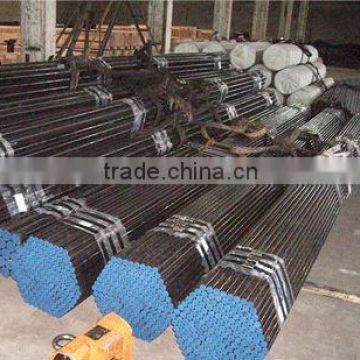 black seamless tubing with high strength and good price