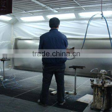 DOT-F3 Furniture Spraying Room/baking Box/painting Booth photo-3