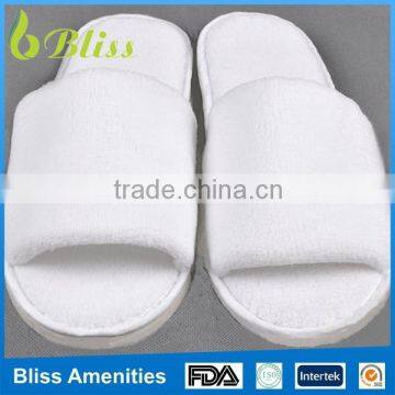 MS0052 Yang Zhou Factory Supply Cotton Bathroom Slipper/Disposable Slippers