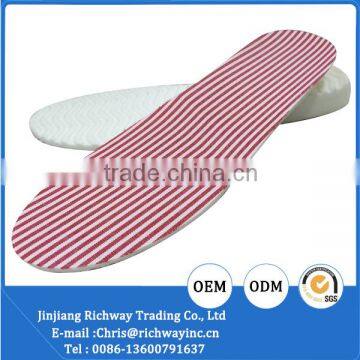 insole for shoes PU shoes insole