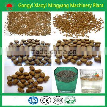 2016Hot Sell 60kg per Hour Animal Feed Pellet Extruding Machine for Fish Farming photo-5