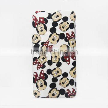 Wholesale Price OEM for Iphone 6 Case With Rubber Oil Coat photo-2