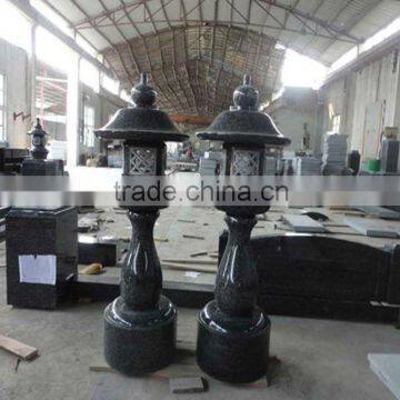 Granite Garden Stone Lantern