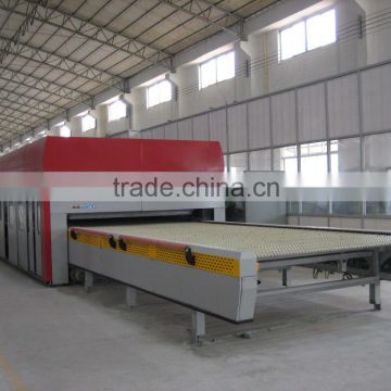 Hot selling glass physical tempering furnace with new price