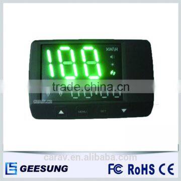 HUD navigation car hud head up display with GPS model