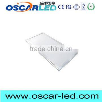 high brightness ultra thin 16W 600*300 ceiling office led panel light/led flat panel lighting/led panel light