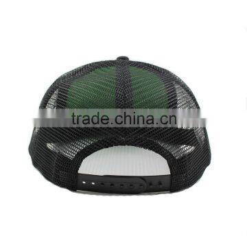 Custom 5 Panel Trucker Hat With Rubber photo-5