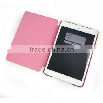 pink waterproof mini case with sleep and wake up function