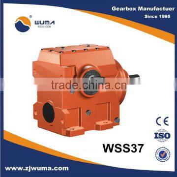 high efficiency hydraulic gearbox