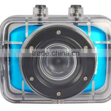 New fashion CMOS 1.3MP,max 5MP mini underwater camcorder