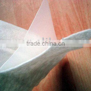 100g/0.2mm/100g two cloth one membrane composite geomembrane