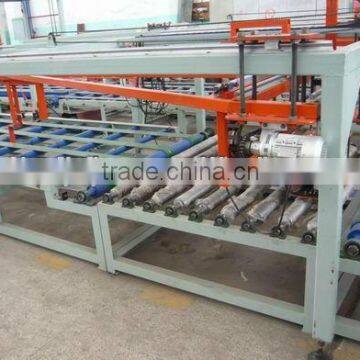 fiber cement sandwich wall board equipment