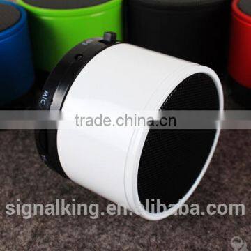 Free Sample Wholesales S10 Portable Bluetooth Speaker MINI Bluetooth Speaker With TF Card and FM. photo-4