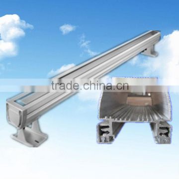 Factory led wall washer light shell