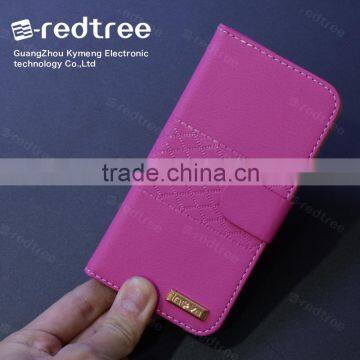 Newest Product Cell Phone Case for Iphone 6 Leather Mobile Cell Phone Case photo-3