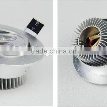 LED Downlight / Ceiling Light7w Aluminium Alloy Recessed photo-3