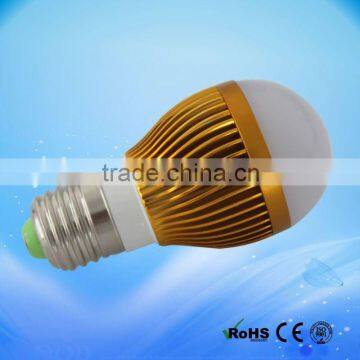 LED Bulb light 4*1W