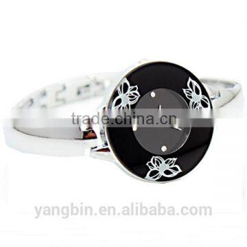 Stylish Japan Movement bracelet Quartz lady Watch