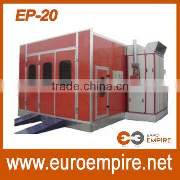 2014 new product  powder coat spray booth