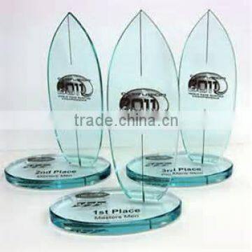 2016 new design acrylic awards and trophies acrylic awards funny custom trophies wholesale