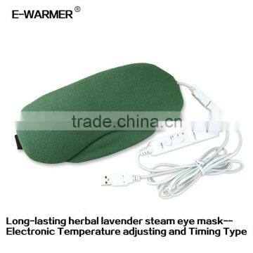 USB heated Eye Mask,heating eye mask F0701