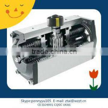 4th GENERATION and POWER TECHNOLOGY (PT) pneumatic rack andpinion actuators ( pneumatic rack andpinion actuators)