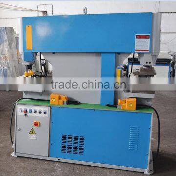 Q35Y Series Punching Machine With Double Head for Angle Steelluminum Profile photo-3