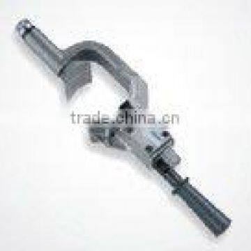 Insulator section peeling cutter