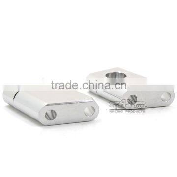 BJ-HR-005 22mm Billet Aluminum Motorcycle Motorbike Handblebar Riser for Yamaha photo-4