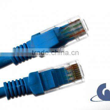 Snagless patch cat5e cable made in China