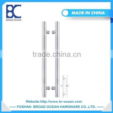 YX-3004B made in china cheap stainless steel door handle