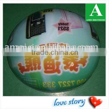 Plastic Vacuum Formed Gold Plating Festival Ball photo-4