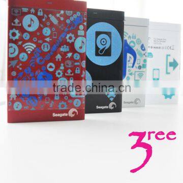 GLOw in the Dark, Sticker Series