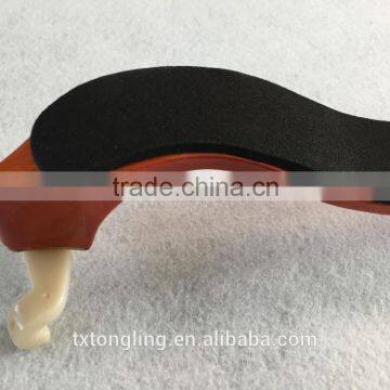Best Selling Solid Wood Violin Viola Shoulder Rest Small Order Have Stock photo-4