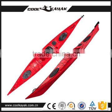 2016 new design single seat kayaks