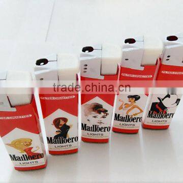 China Lighter Factories Outlet Cigar Refillable Lighter photo-3