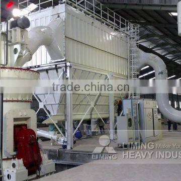 Vertical roller mill equipment