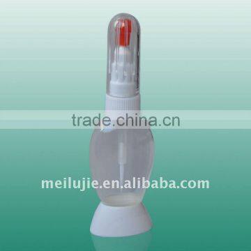 MLJ-003 Plastic Nail Art Pen Bottle, Polish Painting Drawing Bottle Pen photo-1