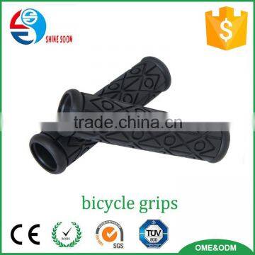 Fixie Gear Handlebar Grips MTB Bike Bicycle Soft Rubber Hand Grips