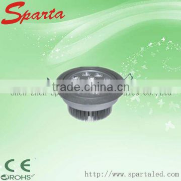 led flush mount ceiling light & downlight 15W