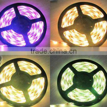 edgeligt CE/ROHS/UL listed smd rgb 5050 led light bar flexible lighting strip for decoration lights